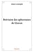 Breviaire des aphorismes de cioran