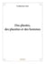 Des plantes, des planetes et des hommes