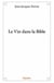 Le Vin dans la Bible