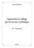 Apprendre le solfege par la lecture rythmique - (2eme sequence)