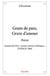 Grain de paix, grain d'amour - poesie -  laureat du prix  jeunes auteurs d afrique  unesco, 2005
