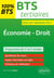 Économie droit - BTS tertiaires