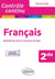 Contrôle continu : français - seconde - nouveaux programmes