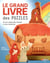 Le grand livre des puzzles - plus de 75 dessins prets a decouper dans le bois