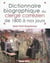 Dictionnaire biographique du clerge correzien de 1800 a nos jours