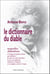 Le dictionnaire du Diable - nouvelles définitions