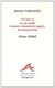 Voici ou Un souffle à travers "Journal du regard" de Bernard Noël