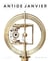 Antide Janvier, 1751-1835 :  Horloger des étoiles