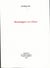 MONTAIGNE EN CHINE