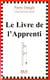 Le livre de l'apprenti