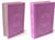 Noble Coran avec pages arc-en-ciel