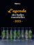 Agenda des huiles essentielles 2023