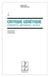 Critique genetique - concepts, methodes, outils