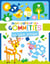 Mon cahier de gommettes - les bebes animaux