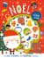 Mes stickers en feutrine - noel