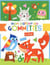 Mon cahier de gommettes - foret