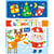 Mon cahier de gommettes - noel