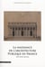 La naissance de l'architecture publique en France : XVIe-XVIIIe siècles