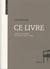 Ce livre