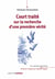 Court traite´ sur la recherche d'une premie`re ve´rite´