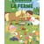 Atelier gommettes - La Ferme