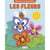 Mon bloc de gommettes - Les fleurs