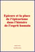 Epicure et la place de l'epicurisme dans l'histoire de l'esprit humain