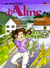 Les aventures d'Aline Tome 8 - auf Rene Laliques spuren