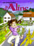 Les aventures d'Aline Tome 8 - on the trail of Rene Lalique
