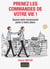 Prenez les commandes de votre vie ! quand notre inconscient parle à notre place
