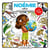 Noemie colorie les milieux aquatiques des antilles : 40 coloriages + stickers