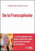 De la Francophonie