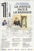LE 1 Hebdo n.380 : les attentats du 13 novembre : la justice face à la barbarie