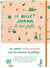 Le bullet journal de mon jardin
