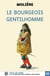 LE BOURGEOIS GENTILHOMME