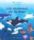 Mon imagier a colorier : les animaux de la mer