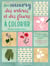 Mon memory des arbres et des fleurs a colorier
