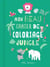 Mon beau cahier de coloriage - jungle