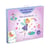 Mes jolies cartes scintillantes : Fées fabuleuses : avec 6 cartes illustrées et 6 planches de stickers pailletés