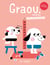 Graou n.46 : Le Corps