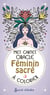 Mes cartes oracle : féminin sacré à colorier