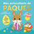 Mes autocollants de Pâques