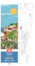 Marque-pages - Tour du monde