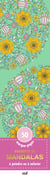 Marque-pages - Bouquets de mandalas