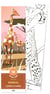 Marque-pages - Monde animal