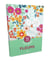 20 cartes à colorier - Fleurs