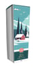 100 marque-pages - Hiver glacé - à peindre ou colorier