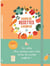 Cahier de recettes, 170 pages à remplir avec ses meilleures recettes + 30 pages d'astuces culinaires