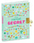 Mon carnet secret Kawai - Journal intime avec cadenas à compléter