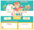 Mon mini-organiseur scolaire primaire Kawaï 2024-2025, organisation enfants